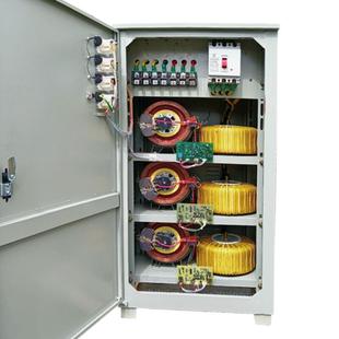 120KW 鸿宝380v三相稳压器30KW30000W 爆款 100