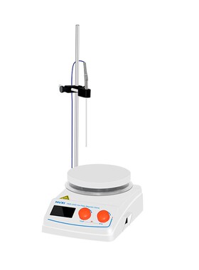 沪析加热磁力搅拌器HMS-203D各1个拌子C型7*25+C型8*45+A型9*25mm