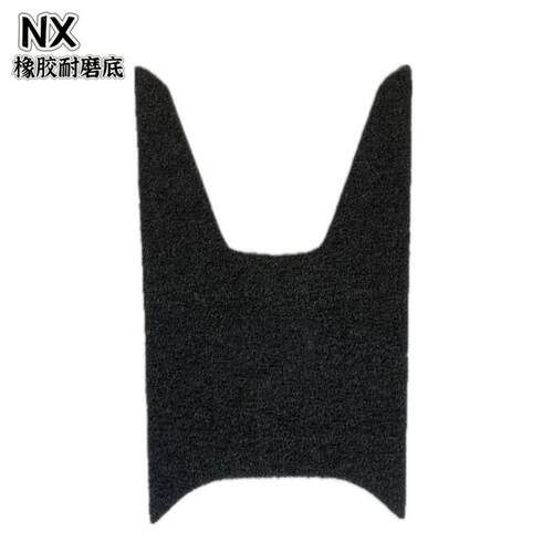 小牛NX电摩专用丝圈脚垫 风速版 NXplay NXpro防水耐磨耐脏脚踏垫