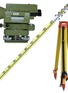 锺光水准仪DS3-Z正像水平仪DSJ3-E激光可替代1002厂S3E 日华DS3-E
