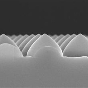 图案化蓝宝石衬底Patterned Sappire Substrate 微结构蓝宝石晶圆