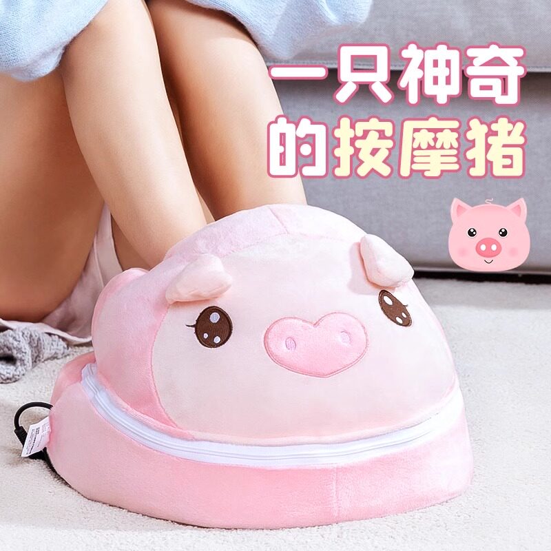 生日礼物送女友实用高档暖脚宝图片