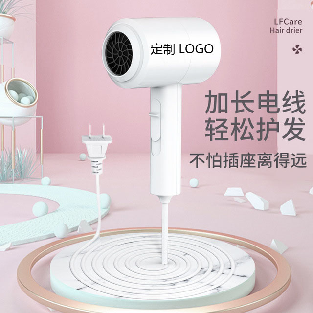 现货寝室小吹风机迷便携式小功率宿舍用学生200w500w小型300w电风