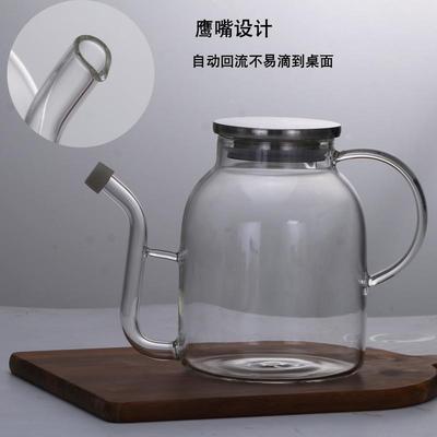 现货速发玻璃油汤分离器隔油器喝汤家用滤油壶过滤厨房隔油汤壶撇