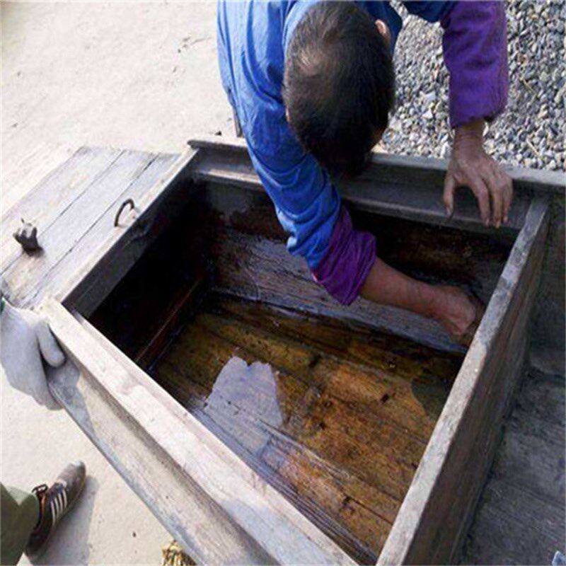 速发撒网桐油冷榨生桐油油船油木蜂箱熟桐油防水防腐防虫桐油