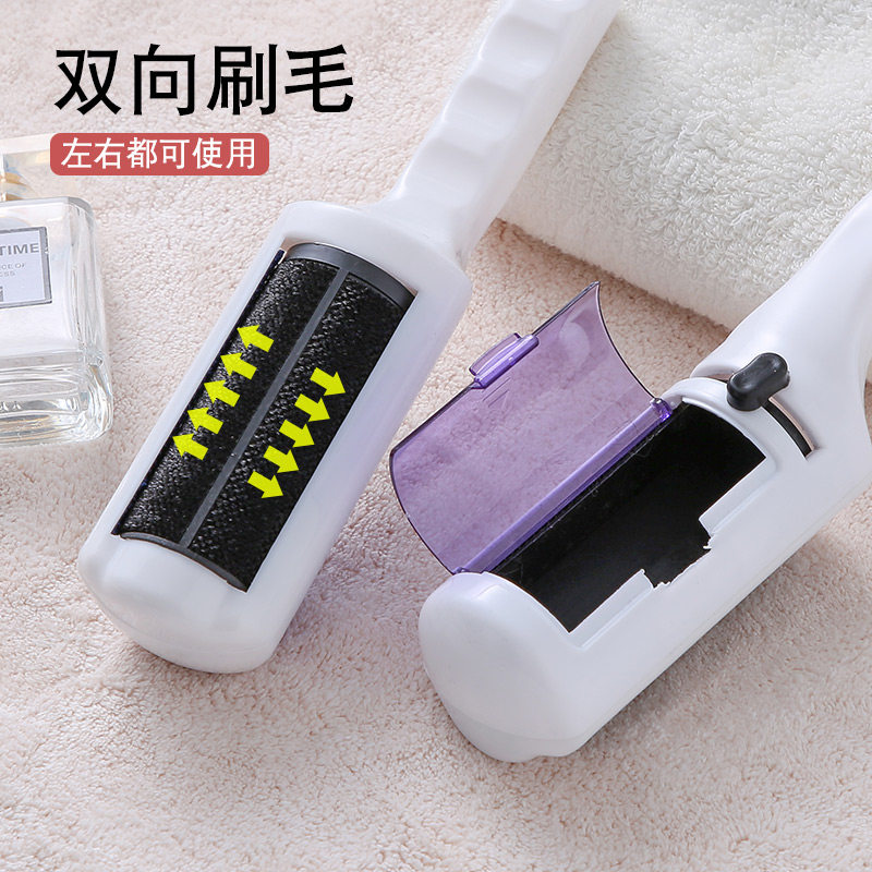 速发大神刷毛衣器静电除毛刷衣服衣物去打刮粘器毛呢球理刷子