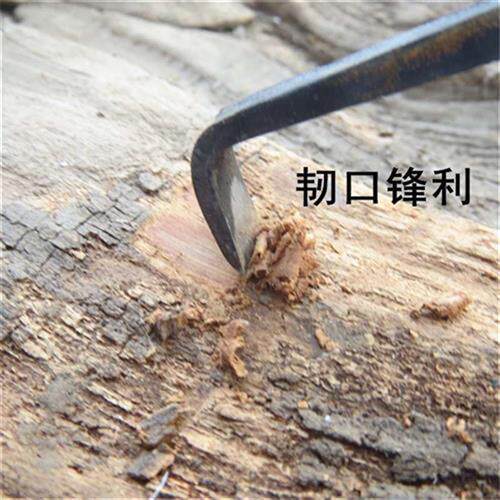 速发崖柏手工勾刀木雕根雕去皮刀磨刮刀打东木工雕刻底具去死皮打