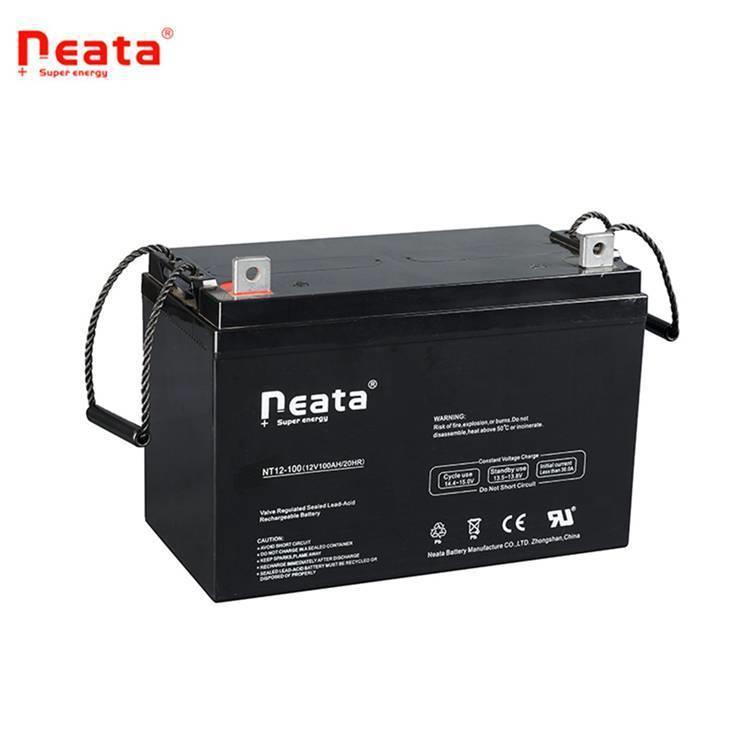 neata能特蓄电池NT12-18