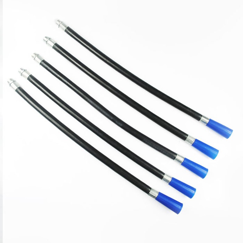 消防器材配件3kg4kg5kg8Kg干粉灭火器喷管胶管出粉管橡Z胶软管皮