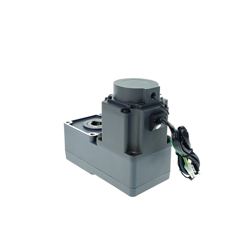 48V 750W双驱动控制直流无刷电机电动地坦克 推进器刹车电机