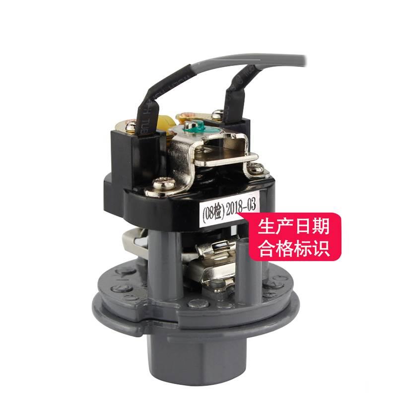 全自动家用自吸增压水泵压力开关水压开关机械式可调压力控制器*