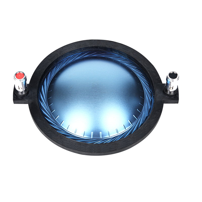 75芯高音音圈74.46mm钛膜74.5喇叭线圈 舞台大功率扁线带柱DE900