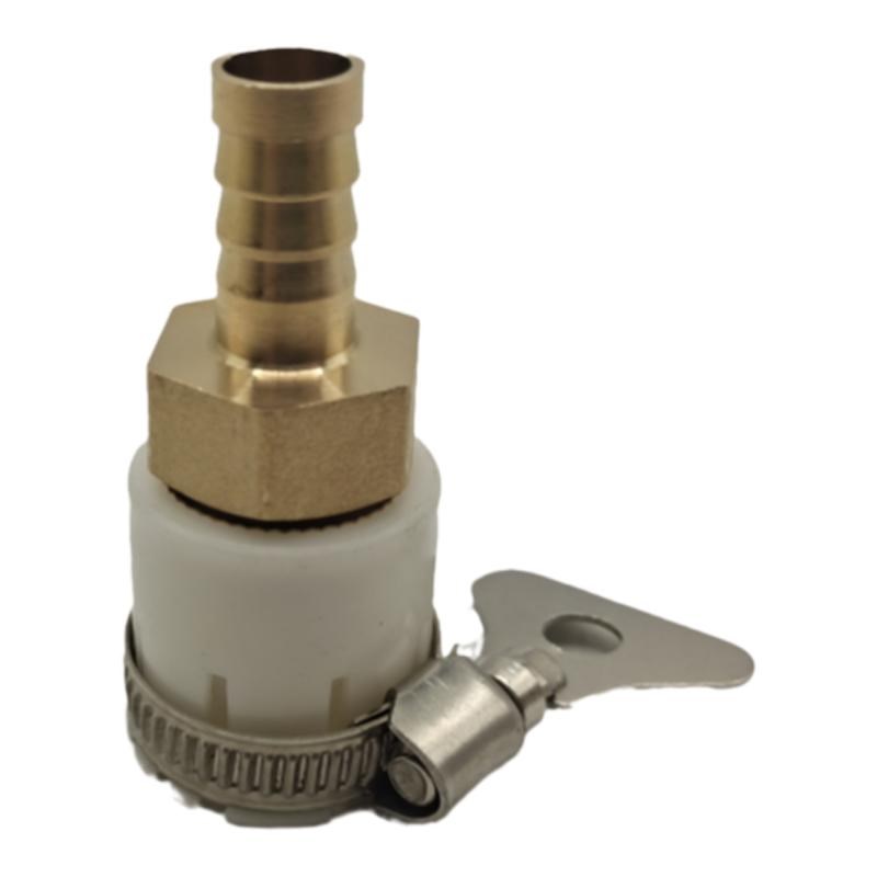 万能转接水管内径6mm8mm10mm12mm水龙头接塑料软管冷凝水浇花接头