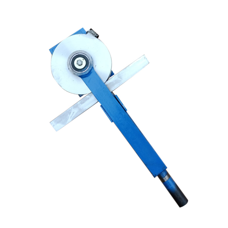 弯管机一寸钢管折弯机28323338罗马柱弯管器铁管手动折弯器