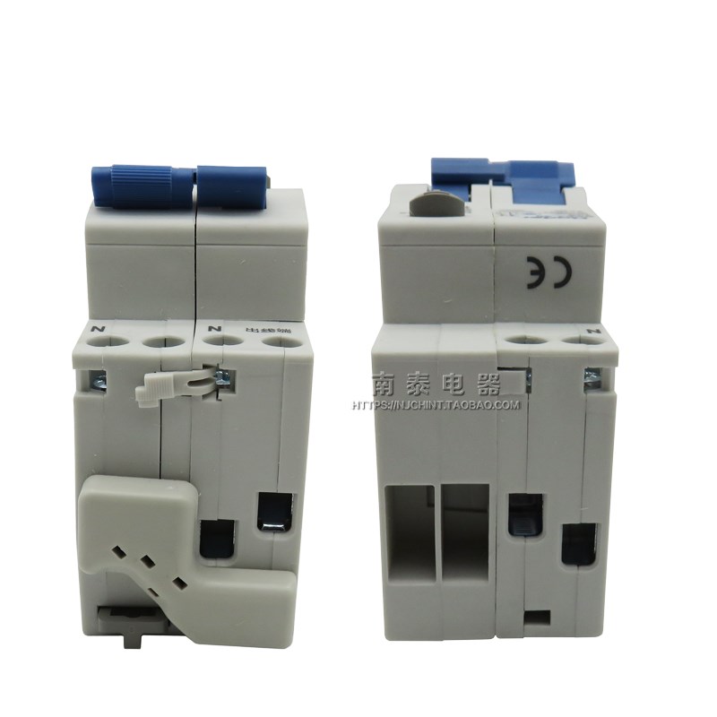 上良 漏保 NDB2LE-40 16A断路器空气开关漏电保护1P+N 占2位