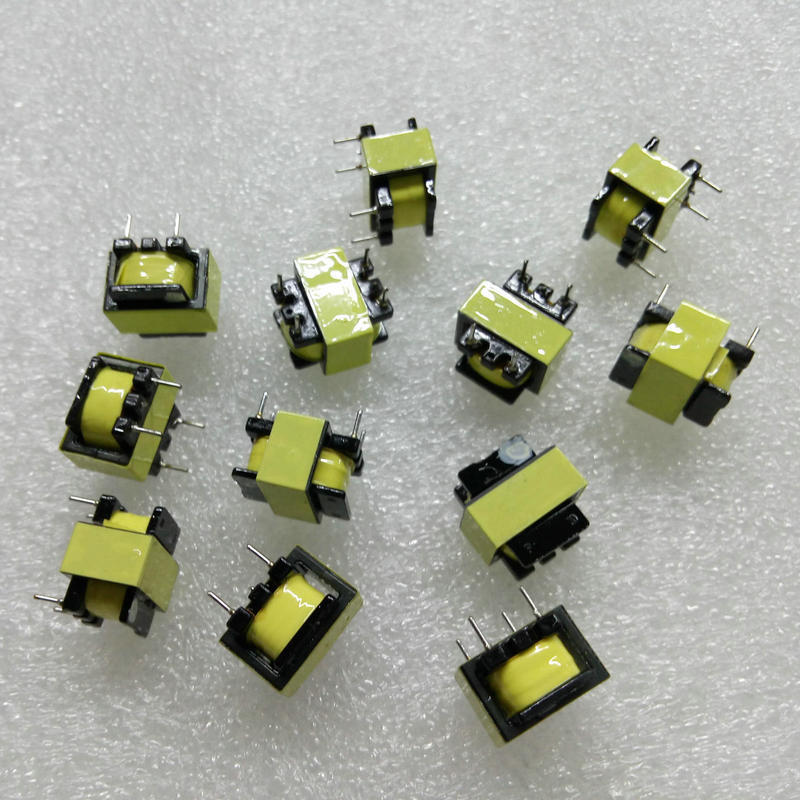 EL冷光线 高频多匝线圈升压驱动变压器 批量 EE12.7/13/16等