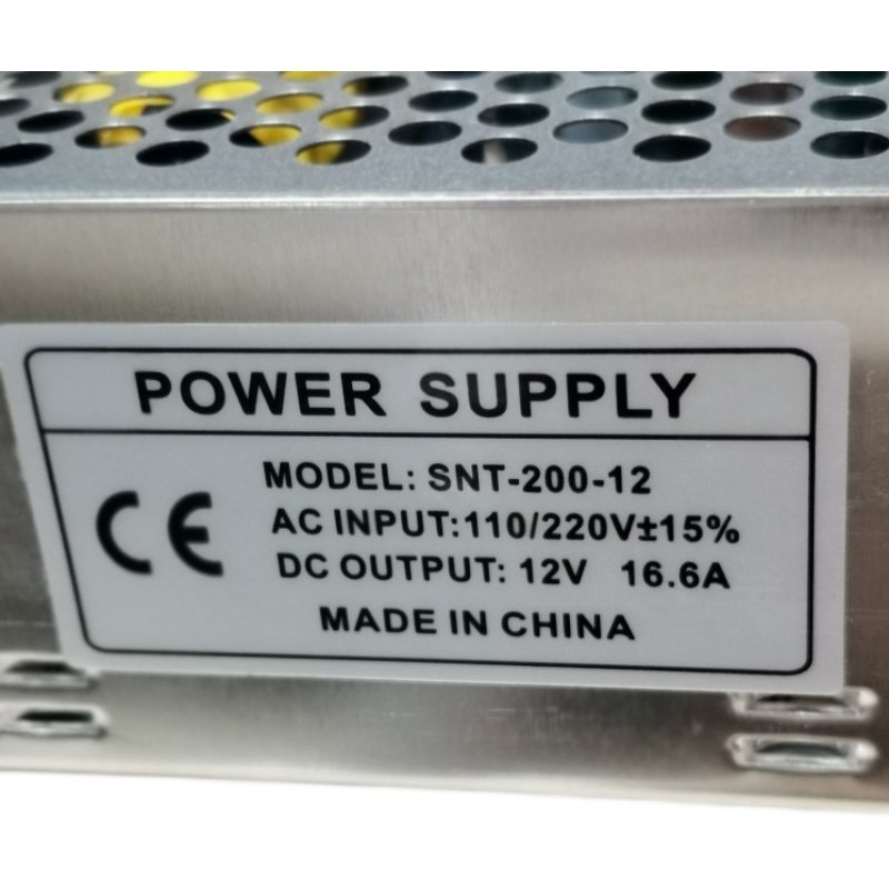 220v转变12v24v长条开关电源3A5A10A30A直流变压器36W60W100W120W