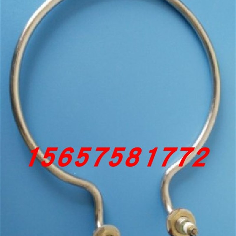 上海三申双哈YM30/50/75/100升高压消毒锅电热管蒸汽灭菌器加热圈