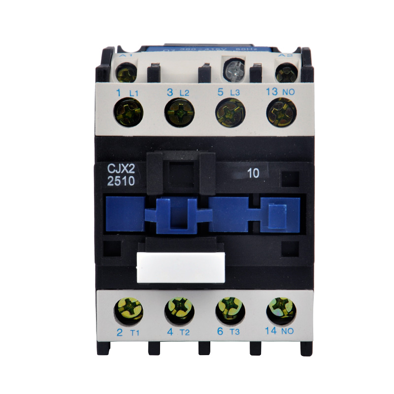 交流接触器220v380vCJX2-2510银触点5011A全铜线圈1210