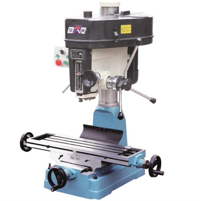 热熔钻专用钻床 ZX7032/A台式钻铣床 热熔钻专机大功率高转速台钻