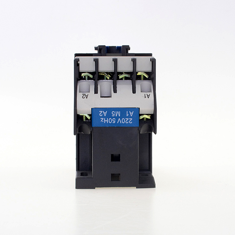 交流接触器CJX2-1210常开1201常闭电流12A线圈电压220V380V110V36
