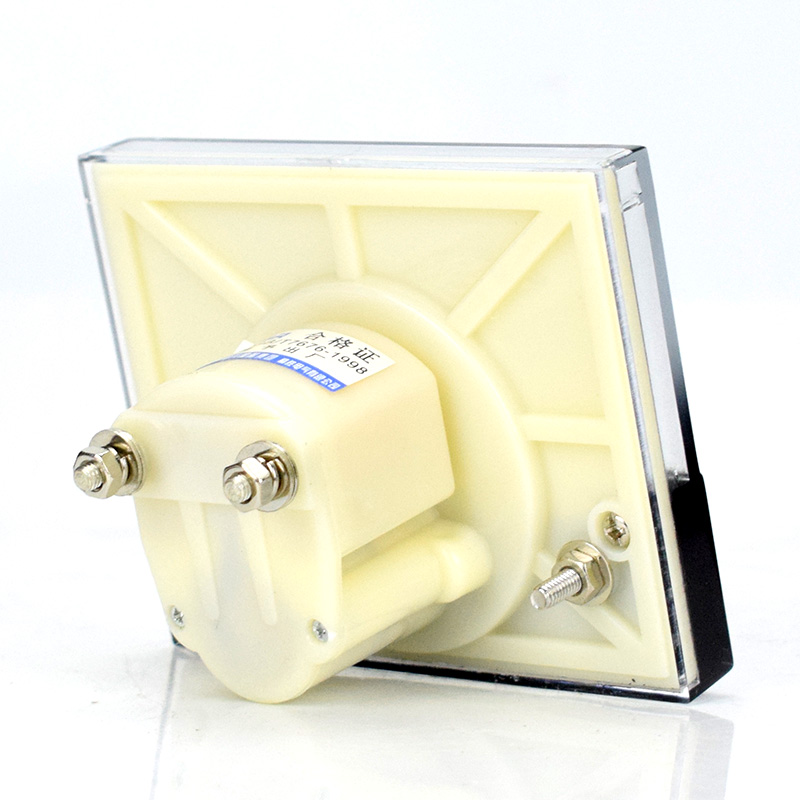 指针式电压表44L1-A 电流表伏特表250V450V测量仪表100*80