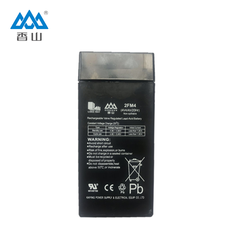 香山牌电子秤原装蓄电池30kg台称150公斤 通用型4V/4Ah充电电瓶