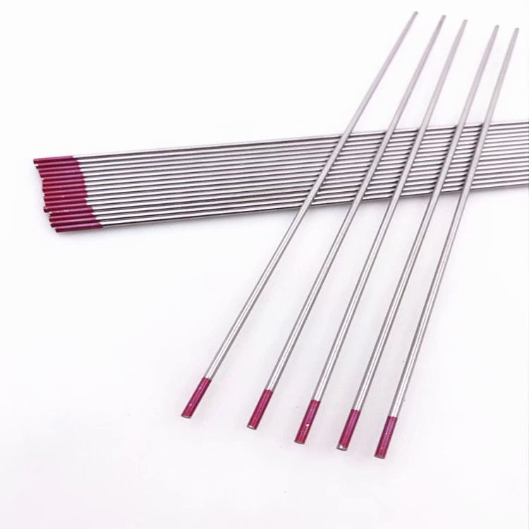 氩弧焊枪焊把线钨针钨极钨棒焊t针电极红头1.6/2.0/2.4/3.2电焊针