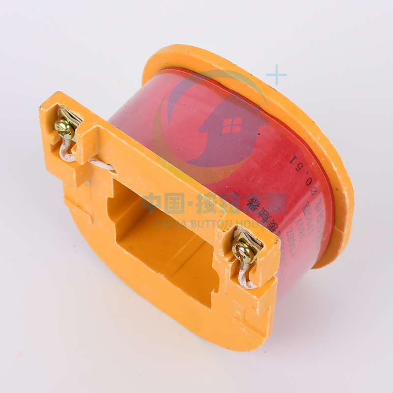 交流接触器CDC10-150A线圈纯铜全铜CJT1-150A线圈110V220V380V