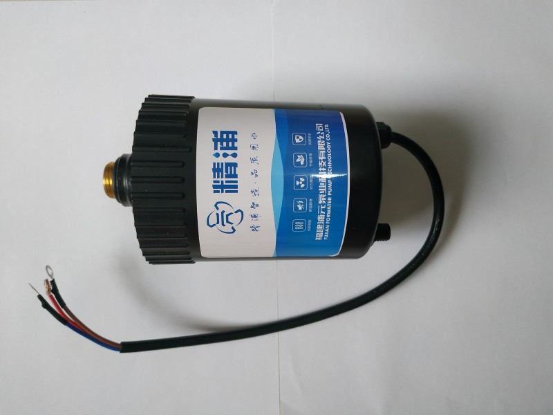 智能全自动压力开关家用水压增压泵自吸抽水泵控制器缺水保护可调