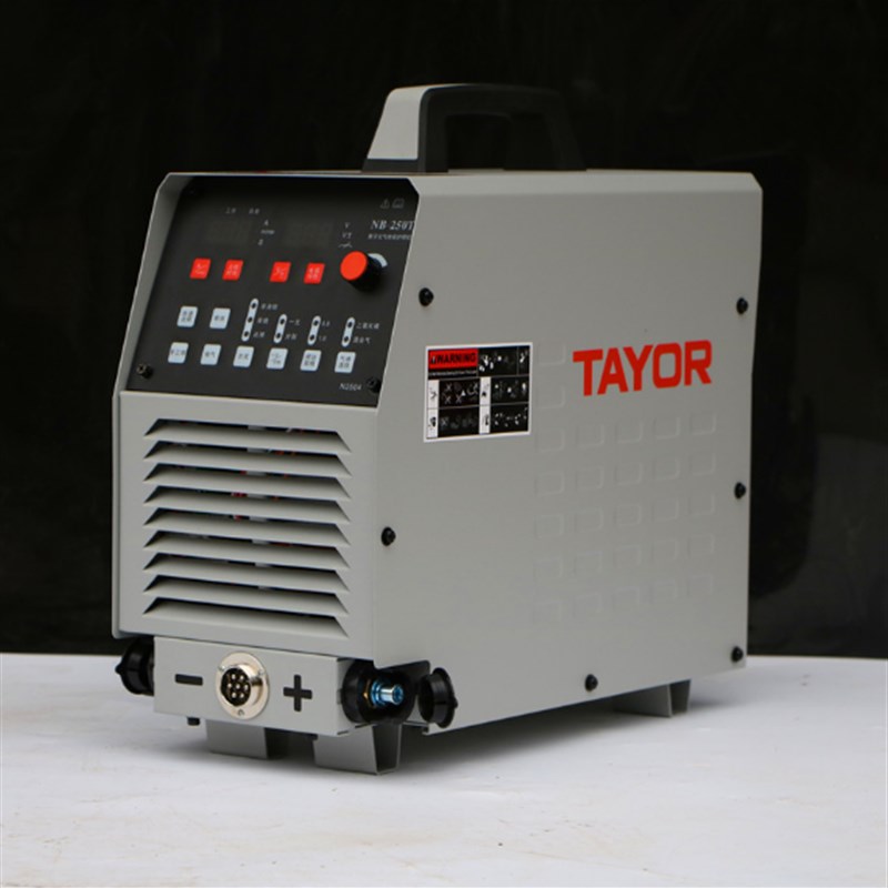 上海通用NB-2h50T分体式气保焊机二保焊机350T500T电焊两用380V