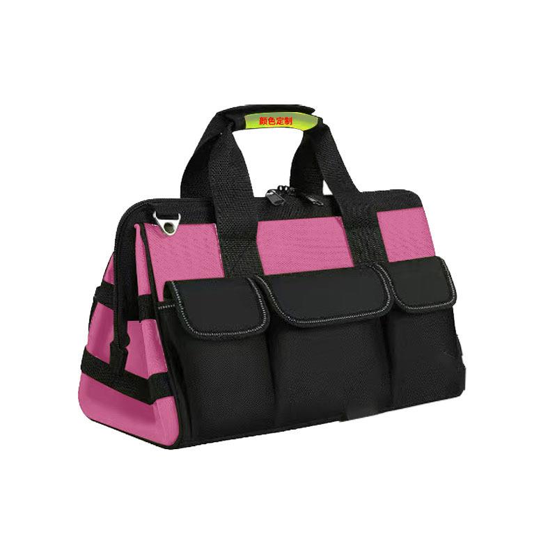 新款重型露营地钉工具收纳袋 便携式工具携带手提袋电工工具袋