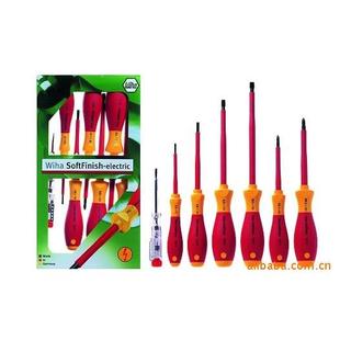 00834 62023威汉螺丝起子套装 320N