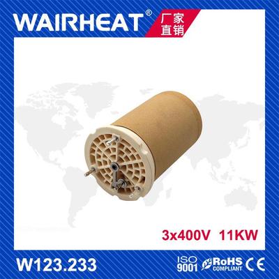 伟热W123.233 3*400V11KW工业热风器发热丝爬爬垫珍珠棉复合机芯