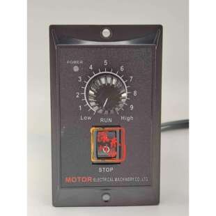 MOTOR ELECTRIACL MACHINERY电机专用调速器 US52 60W 220V
