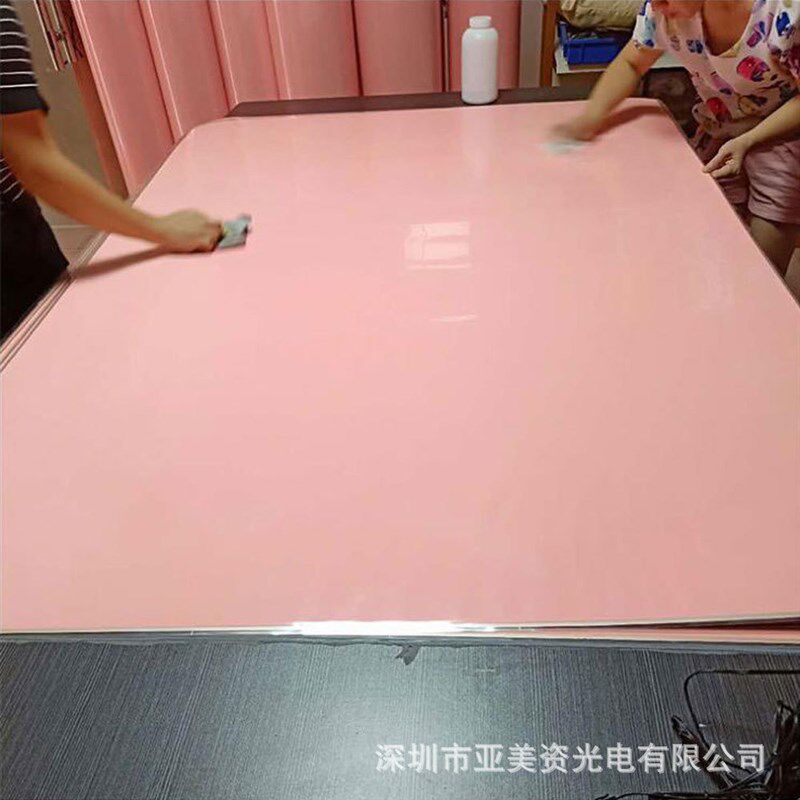 工厂1米 X 2米LED背光源EL冷光发光片各种户内外装饰广告装饰灯牌