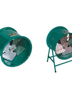 DZ-12型2.2C-8A 低噪音节能轴流通风机 换气排风机 圆形管道风机