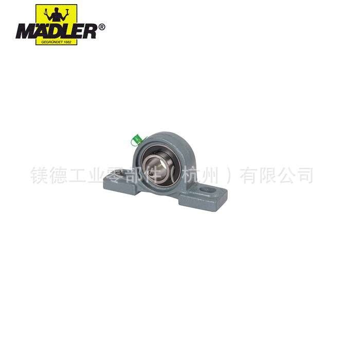 Maedler 外球面轴承座 UCP型(灰铸铁)