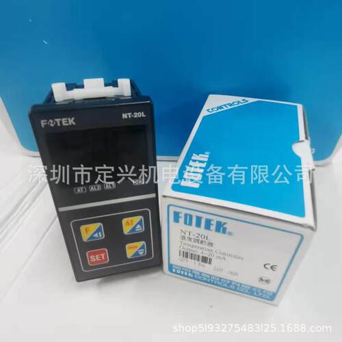 FOTEK阳明温控器NT-48L/NT-72VE/NT-96E/NT-72E/NT-48R现货