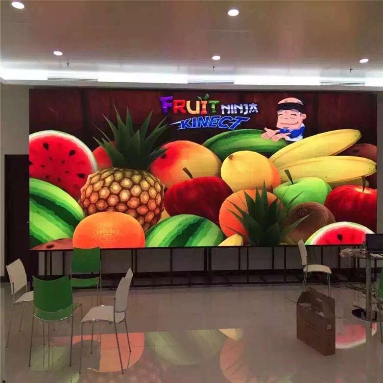 酒店舞台 全彩led显示屏P2P2.5P3P4广告舞台电子显示屏小间距屏幕
