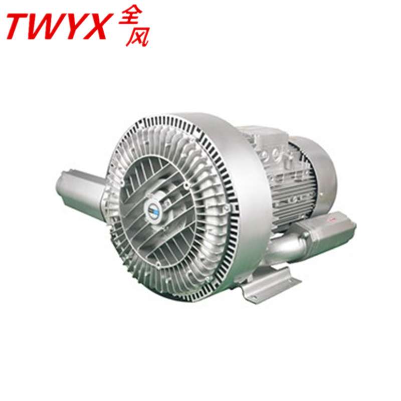 全风5.5KW旋涡高压风机2RB720-7HH47高压漩涡风机