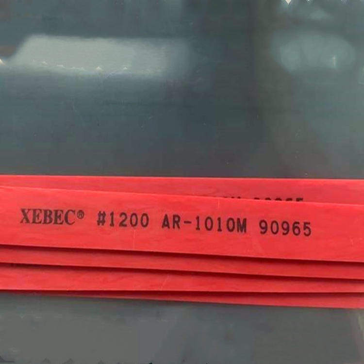 锐必克XEBEC纤维油石A系列长条形油石A-B-1006M耐高温油石批发
