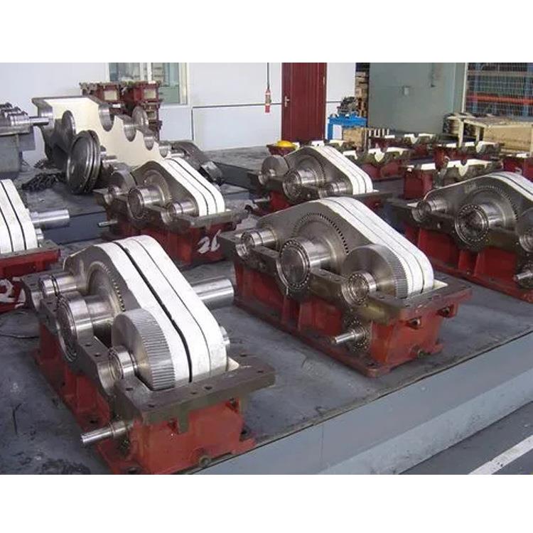 SHLD型单级减速器 三环齿轮减速机 装拆维修方便