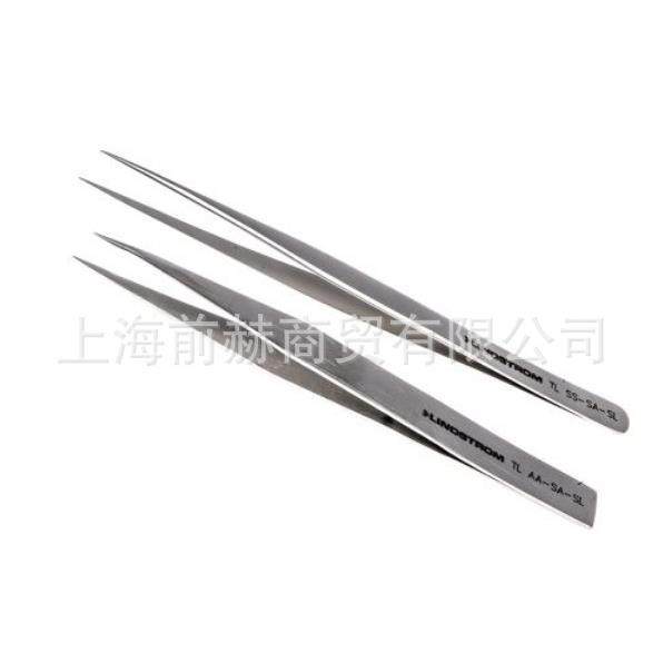 瑞典 Lindstrom 9858 镊子套件 2件 不锈钢