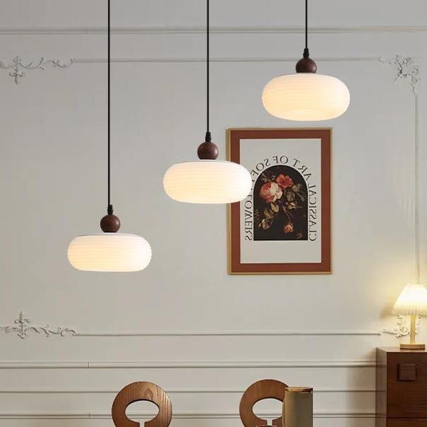 法式中古风小吊灯复古简约客厅卧室床头小吊餐厅吧台吊灯民宿灯饰