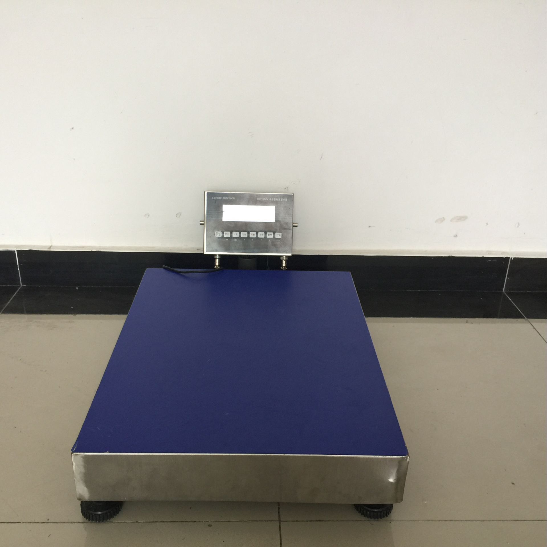 本安防爆100KG/150kg计重台秤