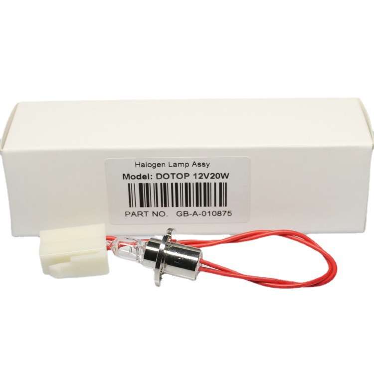 DOTOP东唐生化灯泡DP-8010/8018/8068 DP-180/280/380/480 12V20W