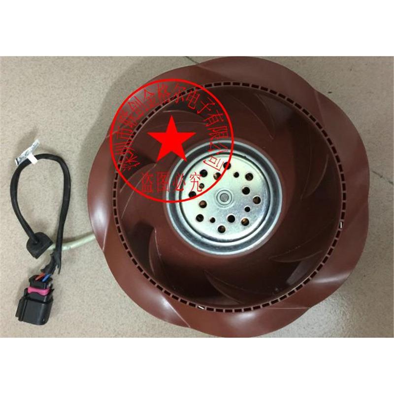 R1G175-AF39-39 48V德国进口依必安派特离心风机涡轮风机