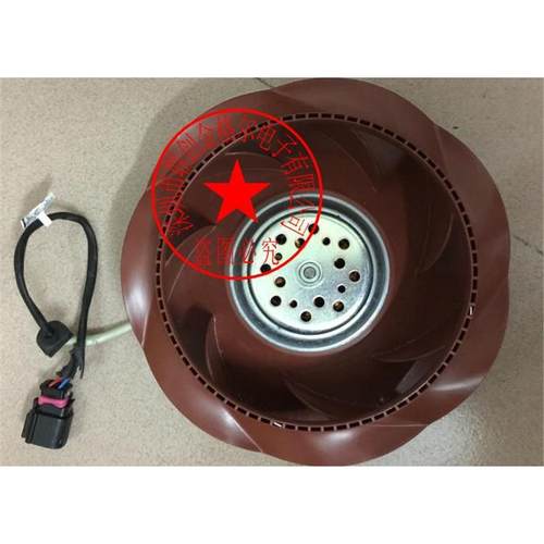 R1G175-AF39-39 48V德国进口依必安派特离心风机涡轮风机