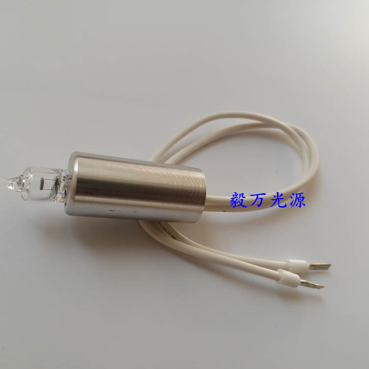 KHB卓越科华ZY800 ZY1200 ZY1280全自动生化仪光源灯泡12V20W